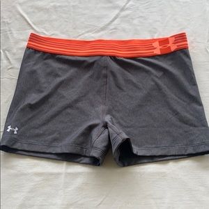 ❌SOLD❌Under Armour Spandex Athletic Shorts